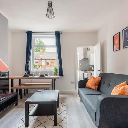 Hopetown Apartment-Modern 1 Bed With Free Parking 노먼턴 외부 사진